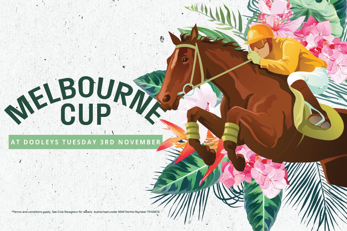 Melbourne Cup 2020 DOOLEYS
